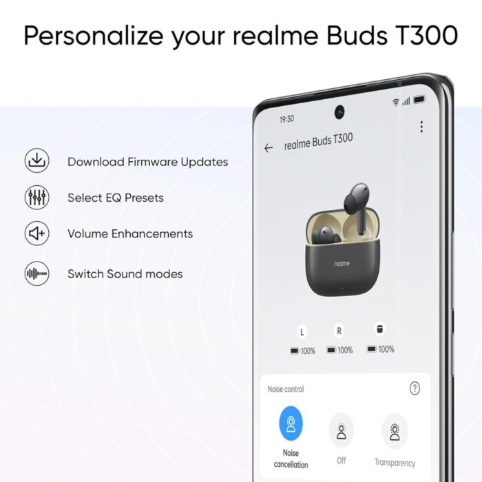 Realme buds T300 - Image 9