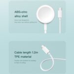 Recci Apple Watch Charger RCW-28 - Image 3