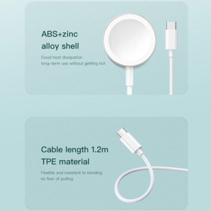 Recci Apple Watch Charger RCW-28 - Image 3