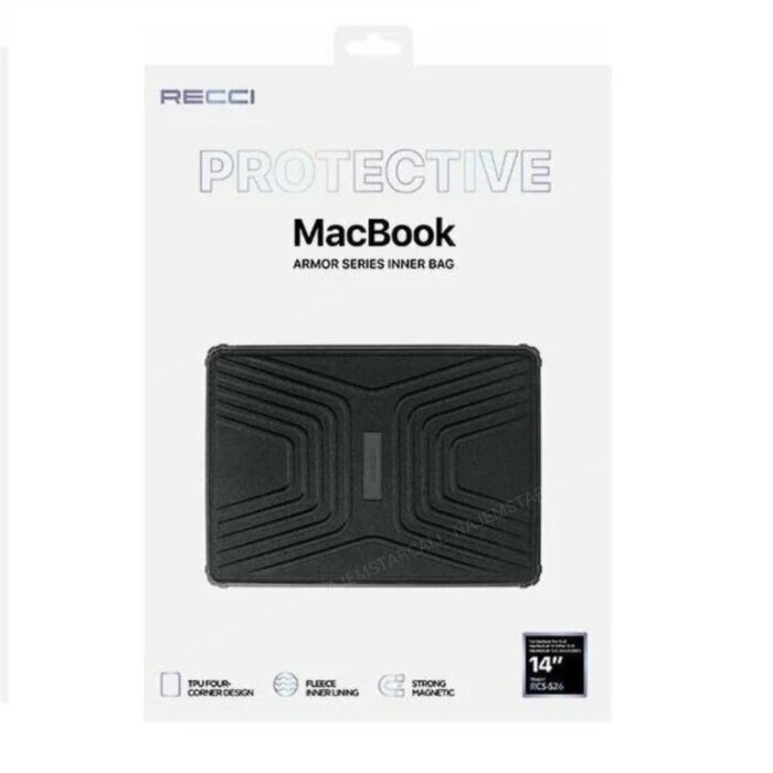 Recci Armor Inner Bag for Apple MacBook RCS-S26 - Image 6