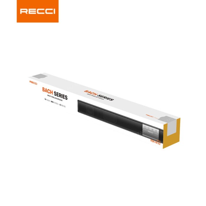 Recci Bach Wireless Speaker RSK-W32 - Image 6