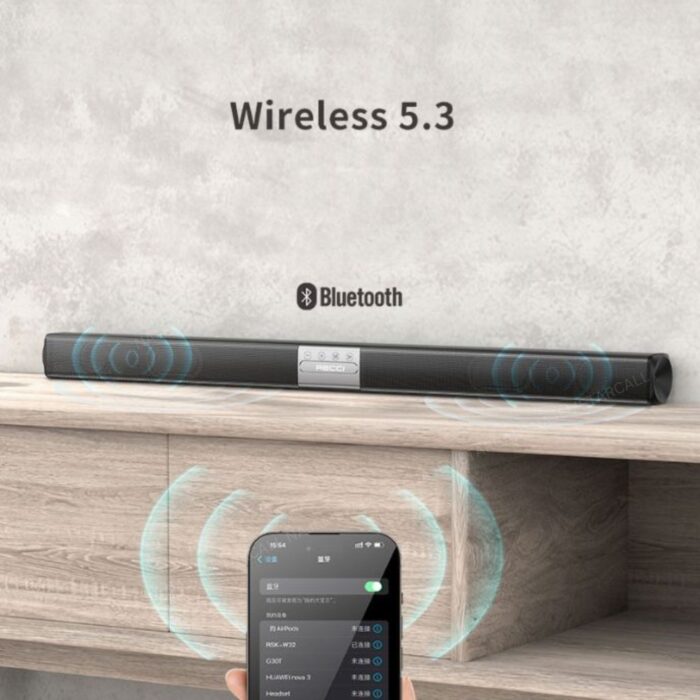 Recci Bach Wireless Speaker RSK-W32 - Image 2