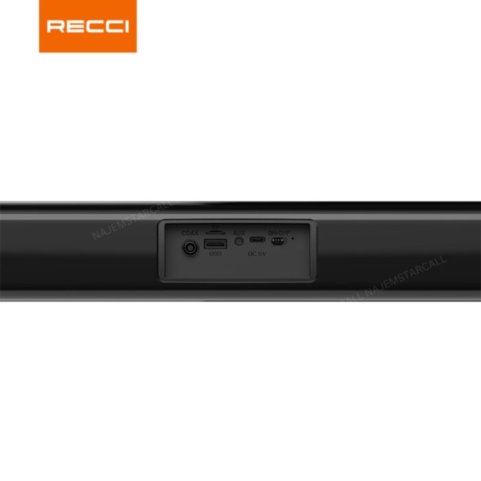 Recci Bach Wireless Speaker RSK-W32 - Image 4