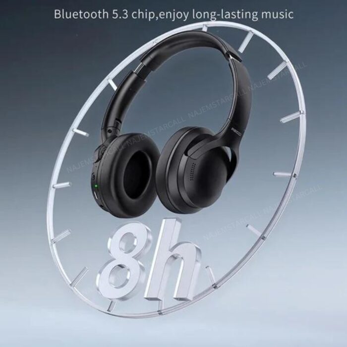 Recci Baron Wireless Headset REP-W59 - Image 3