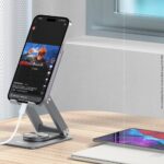 Recci Desktop Stand Foldable Multi-angle RHO-M15 - Image 4