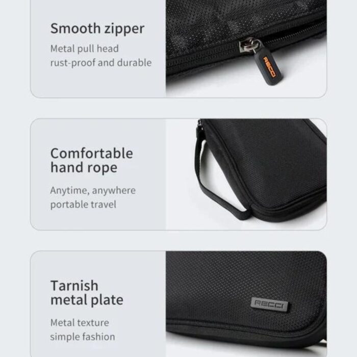 Recci Digital Storage Bag RCS-S21 - Image 4