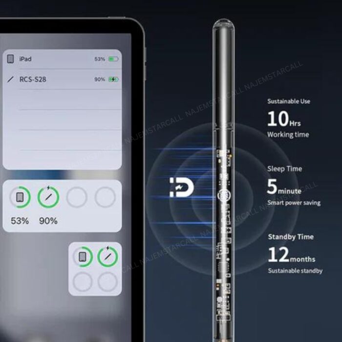 Recci IPad Pen Touch RCS-S28 - Image 4