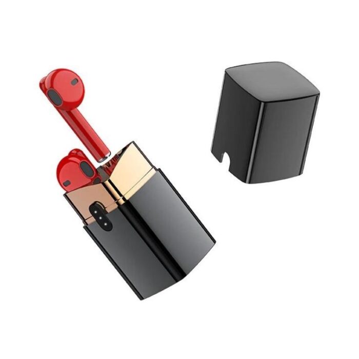 Recci Lipstick Wireless Earphone - REP-W35 - Image 2