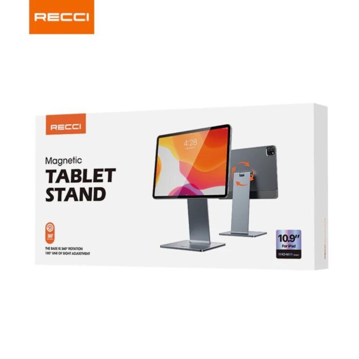 Recci Magnetic Stand for iPad 10.9 RHO-M19 - Image 7