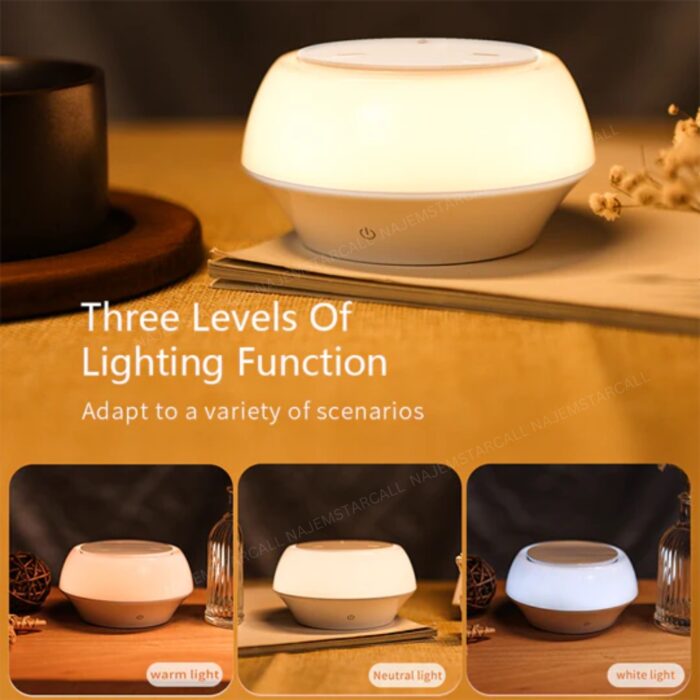 Recci Mushroom 15W Wireless Charging RCW-21 - Image 2