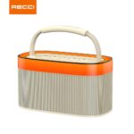 Recci Phantom Bluetooth Speaker RGB Light RSK-W40 - Image 3