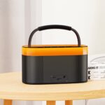 Recci Phantom Bluetooth Speaker RGB Light RSK-W40 - Image 2