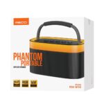 Recci Phantom Bluetooth Speaker RGB Light RSK-W40 - Image 4