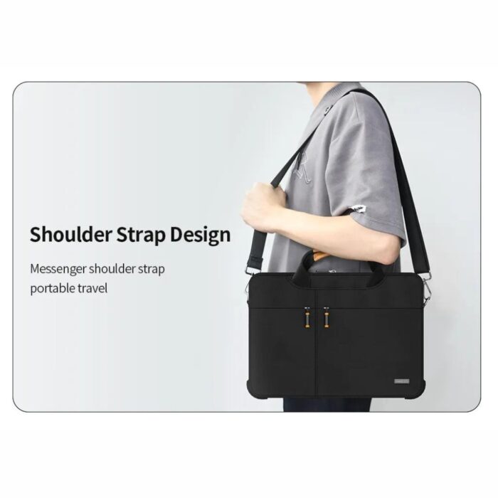 Recci Pioneer Series Computer Bag 14 inch RCS-S23 - Image 4