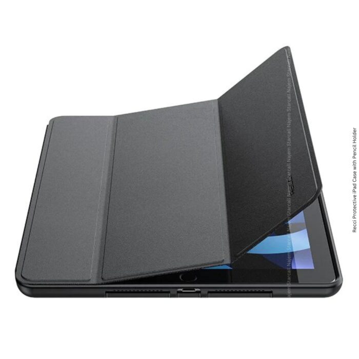 Recci Protective iPad Case with Pencil Holder - Image 2
