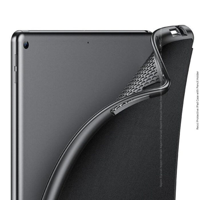 Recci Protective iPad Case with Pencil Holder - Image 3