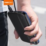 Recci RP11 10000mAh Spark Power Bank - Image 2