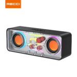 Recci Space Station Portable Bluetooth Speaker RSK-W38 - Image 6