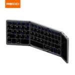Recci Tri-Fold Touch Wireless Keyboard RCS-K01