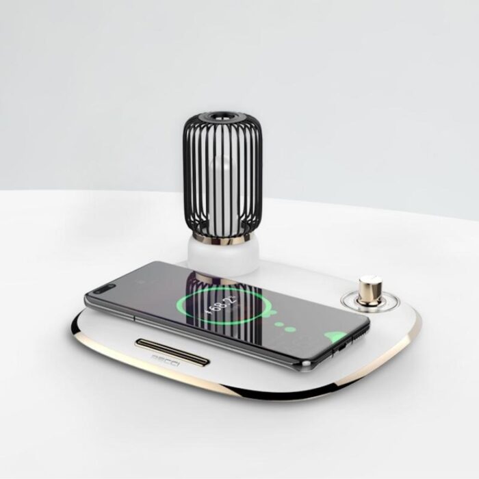 Recci Wireless Charging Ambient Lamp - Image 3