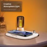 Recci Wireless Charging Ambient Lamp - Image 2