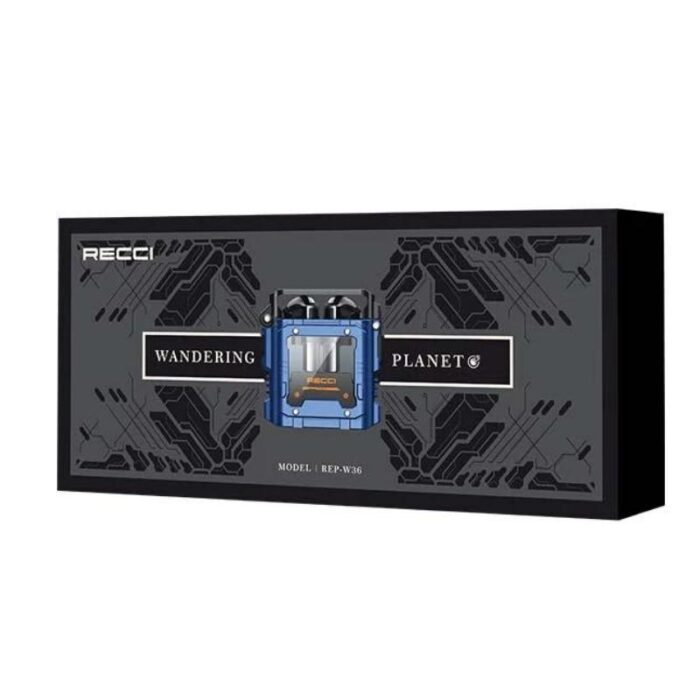 Recci Wandering Planet Wireless Earphone - REP-W36 - Image 3