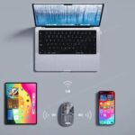 Recci Wireless Mouse RCS-M01 - Image 4