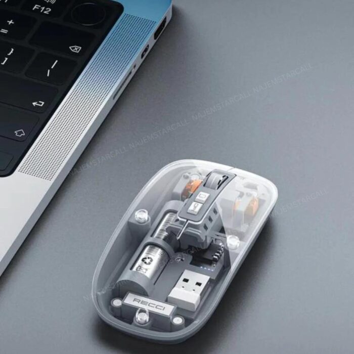 Recci Wireless Mouse RCS-M01 - Image 6