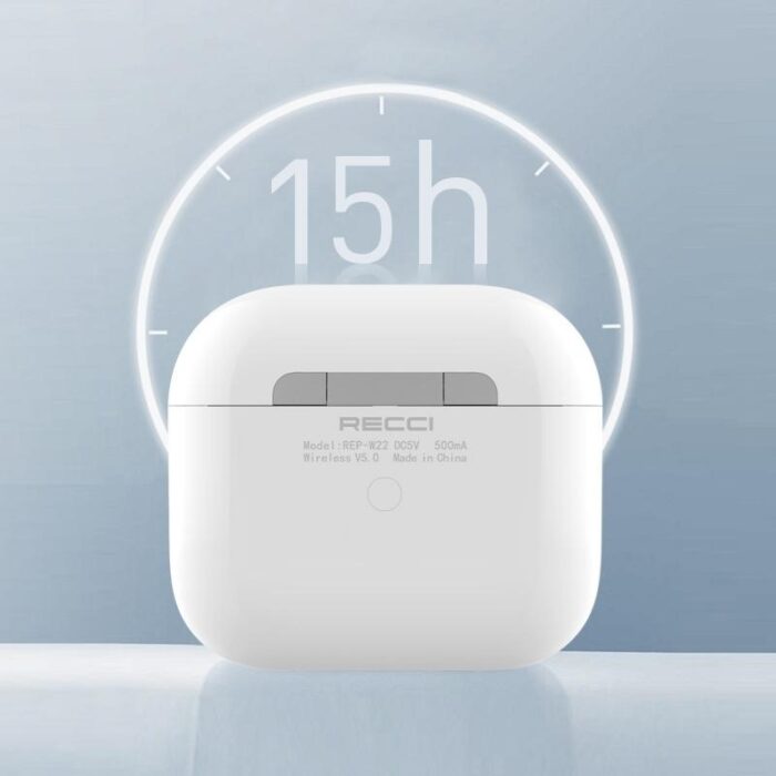 Recci Earbuds REP-W22 - Image 4