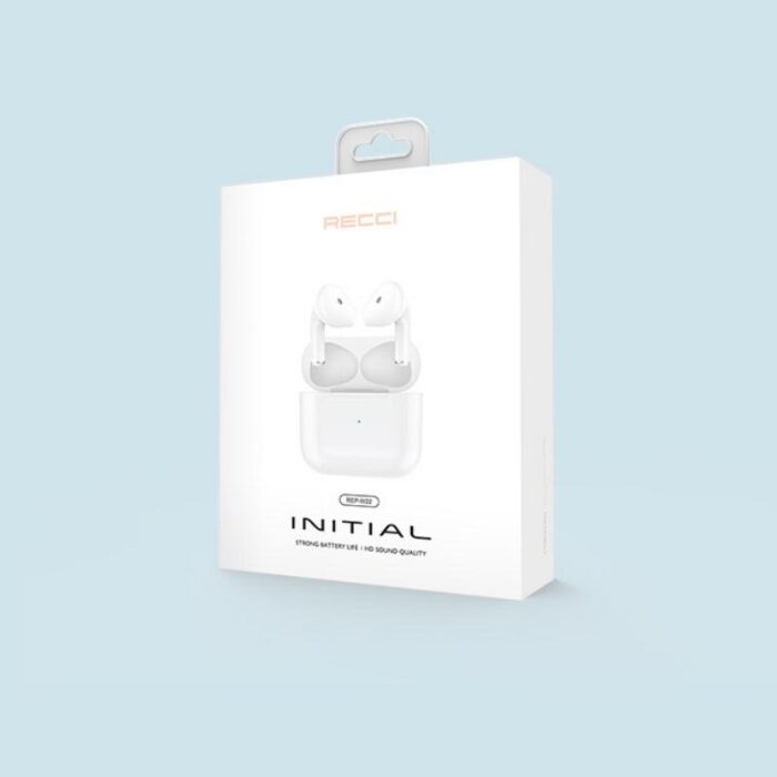 Recci Earbuds REP-W22 - Image 6
