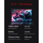 RedMagic Nova Gaming Tablet - Image 7