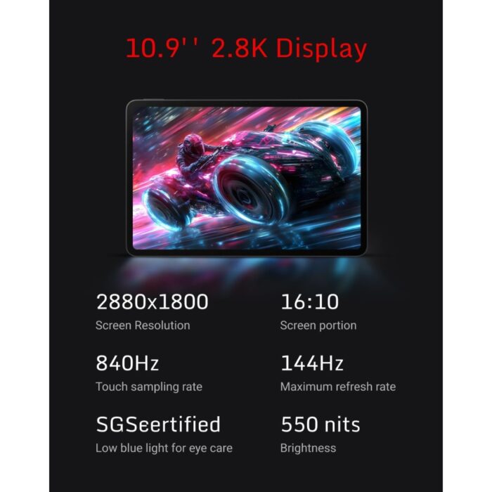 RedMagic Nova Gaming Tablet - Image 7