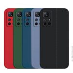 Redmi Note 11 Pro Silicone Cover