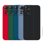 Redmi Note 11 Pro 2022 Silicone Cover - Image 4