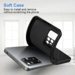 Redmi Note 11 Pro 2022 Silicone Cover - Image 3