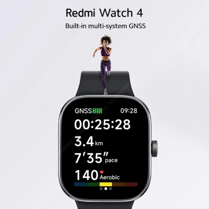 Redmi Watch 4 - Image 4