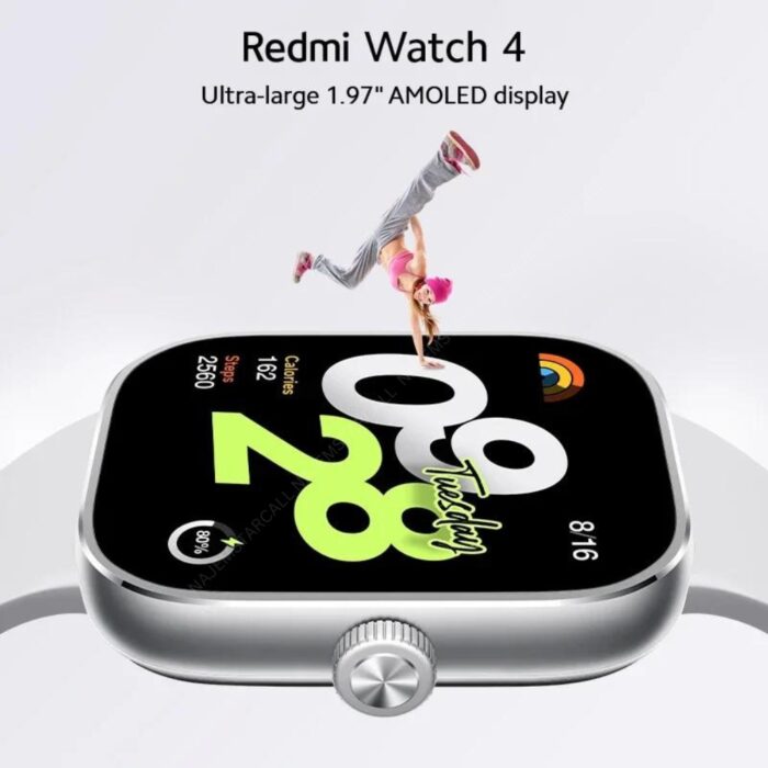 Redmi Watch 4 - Image 5