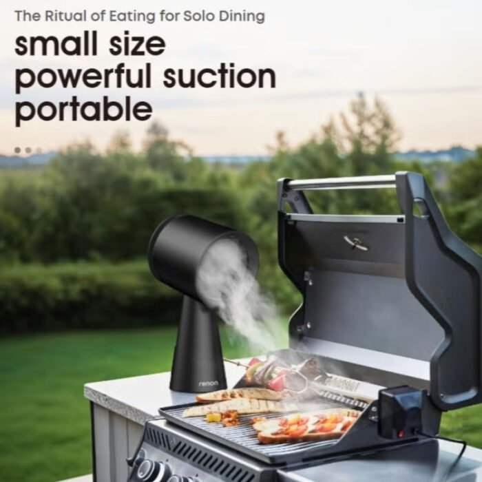 Renon Portable Desktop Range Hood - Image 4
