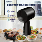 Renon Portable Desktop Range Hood - Image 2