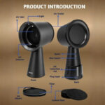 Renon Portable Desktop Range Hood - Image 8