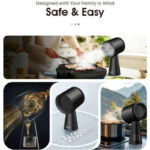 Renon Portable Desktop Range Hood - Image 5