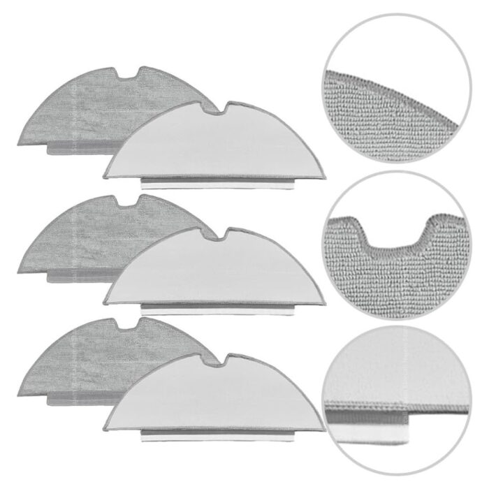 Replacement Mop Cloths Pad for RoboVac L35 - Image 3
