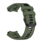 Replacement Silicone Strap for Amazfit T-Rex 3 - Image 2