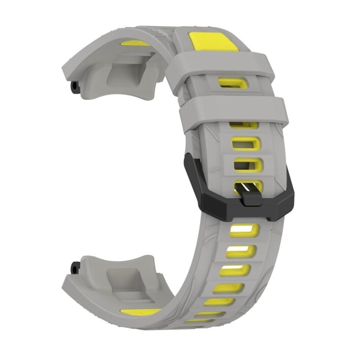 Replacement Silicone Strap for Amazfit T-Rex 3 - Image 4