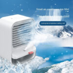 Rocking Spray Cool Fan QW-F19 - Image 4