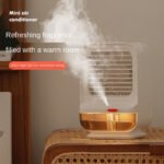 Rocking Spray Cool Fan QW-F19 - Image 5