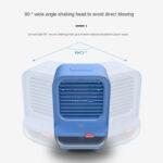 Rocking Spray Cool Fan QW-F19 - Image 7