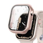 Lito Hard Case for Apple Watch 41mm with Glass Screen Protector - Image 3