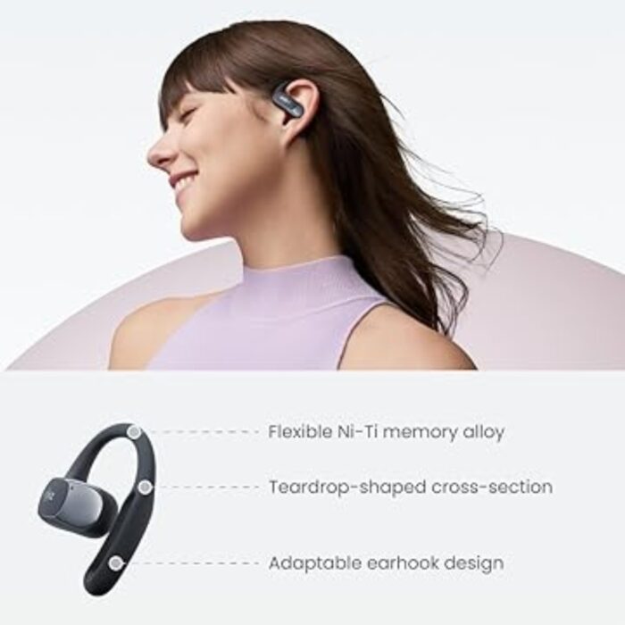 SHOKZ OpenFit Air Wireless Earbuds - Image 3