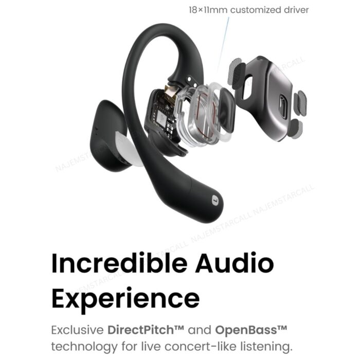 SHOKZ OpenFit Open-Ear Earbuds - Image 8